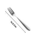 Lot De 6 Fourchettes à Fruit En Acier Inoxydable