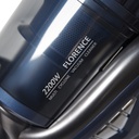 Aspirateur Sans Sac Florence - 2200W Bleu