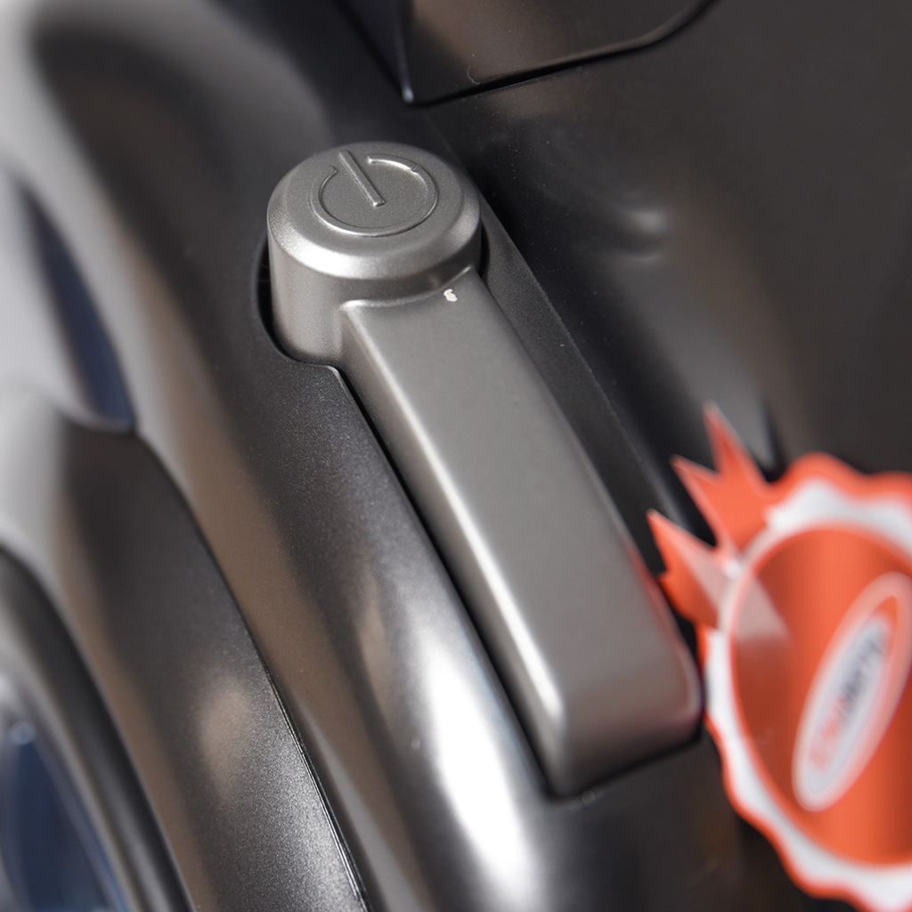 Aspirateur Sans Sac Florence - 2200W Bleu