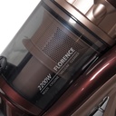 Aspirateur Sans Sac Florence - 2200W Marron