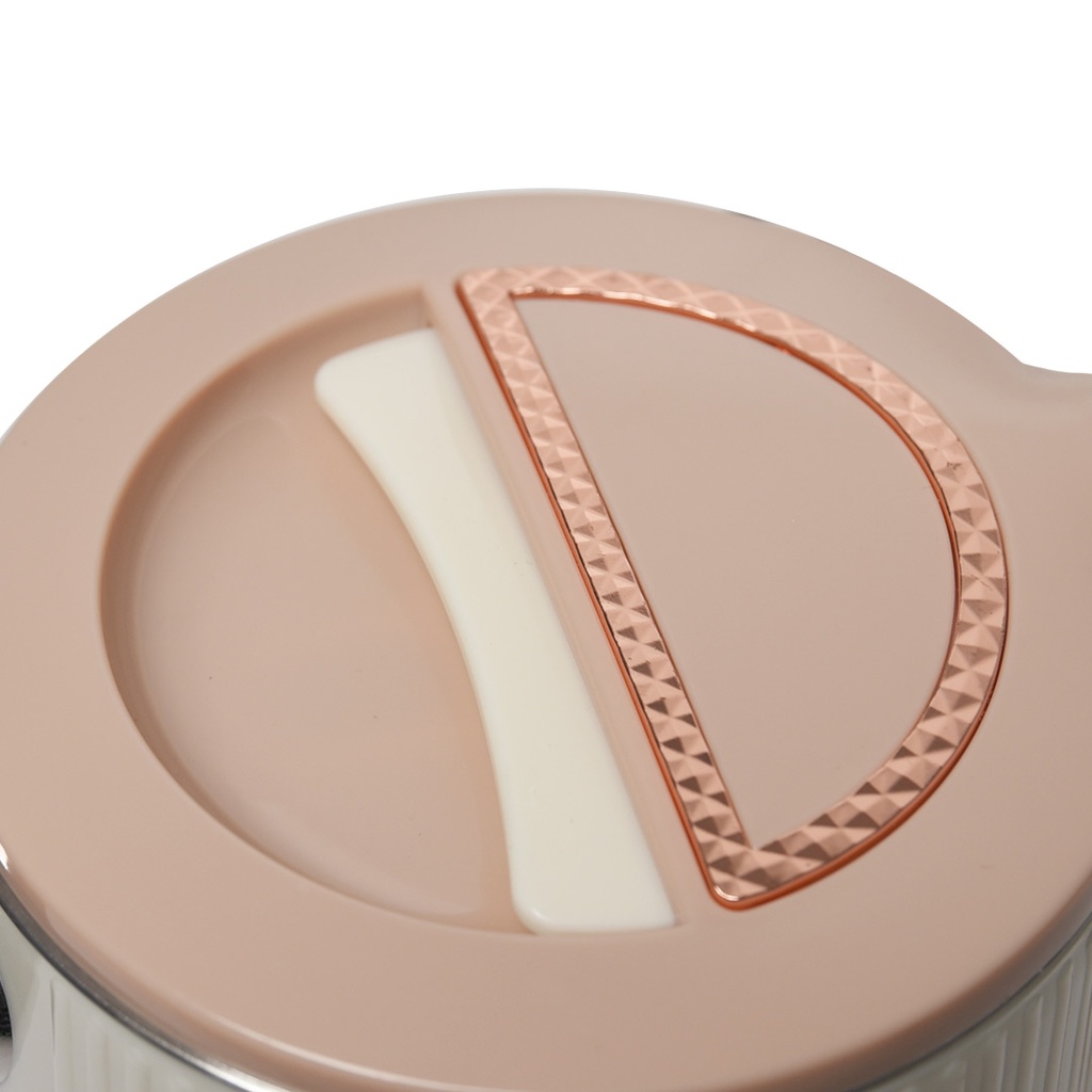 Bouilloire Électrique Florence 2L 1500W Beige