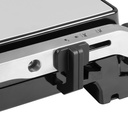 Appareil de Cuisson Panini Lexical avec miniteur 2000W