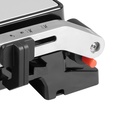 Appareil de Cuisson Panini Lexical avec miniteur 2000W