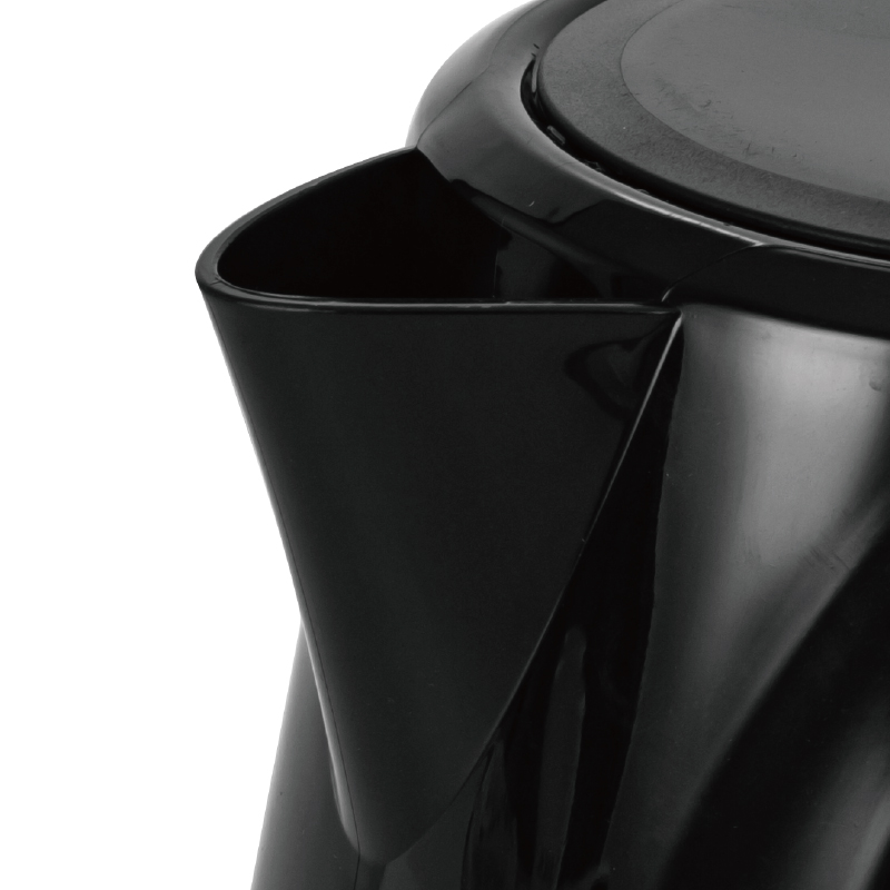 Bouilloire Electrique Lexical 1500W Noir 1,7L