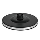 Bouilloire Electrique Lexical 1500W Noir 1,7L