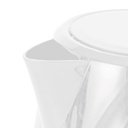 Bouilloire Electrique  Lexical 1500W Blanc