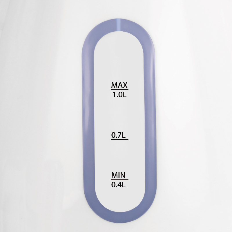 Bouilloire Electrique  Lexical 1200W Bleu 1L