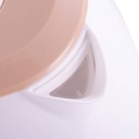 Bouilloire Electrique  Lexical 1200W Beige