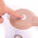 Bouilloire Electrique  Lexical 1200W Beige