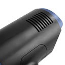 Aspirateur Electrique Lexical Noir 600W