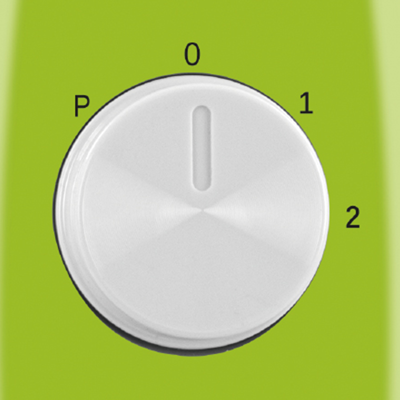 Blender Avec Grinder Lexical 500W 1,5L Vert Pistache 