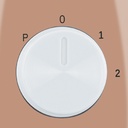 Blender Avec Grinder Lexical 500W 1,5L Beige