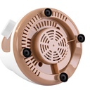 Blender Avec Grinder Lexical 500W 1,5L Beige