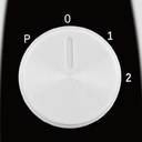 Blender Avec Grinder Lexical 500W 1,5L Noir