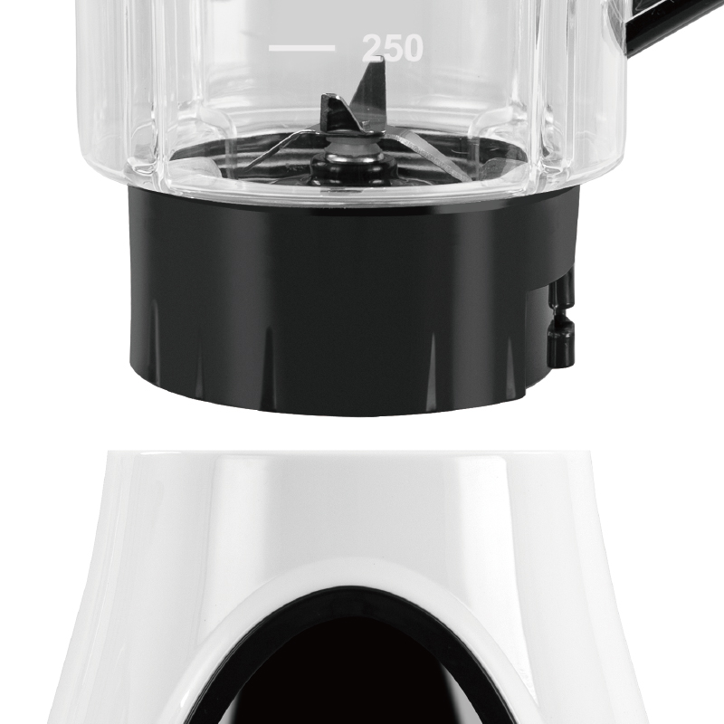 Blender Avec Grinder Lexical 500W 1,5L Noir