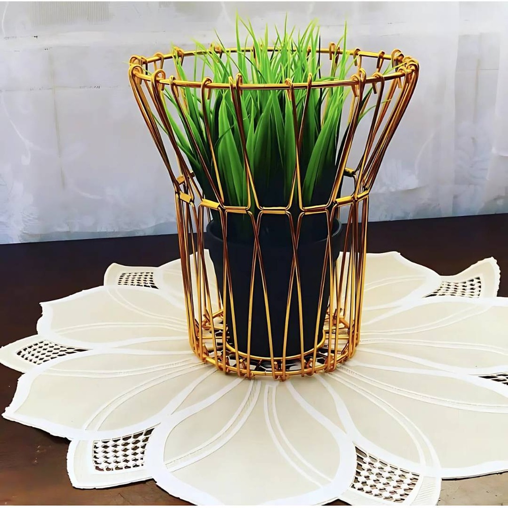 Panier En Acier Inoxydable Multifonctions 