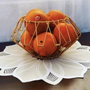 Panier En Acier Inoxydable Multifonctions 