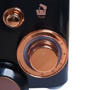 Robot Pétrin Prova 1300W 5L Noir 