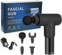 Pistolet De Massage Musculaire Noir