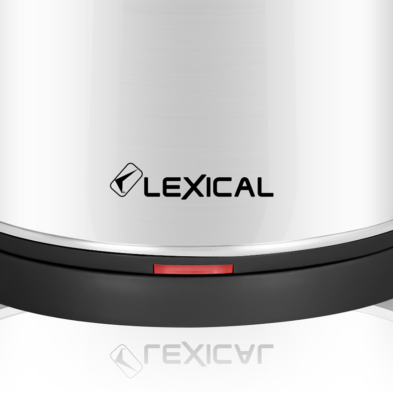 Bouilloire Sans Fil Lexical 2,5L 1800W