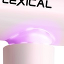 Séche Cheveux Lexical 1800W Rosé 