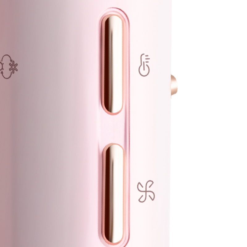 Séche Cheveux Lexical 1800W Rosé 