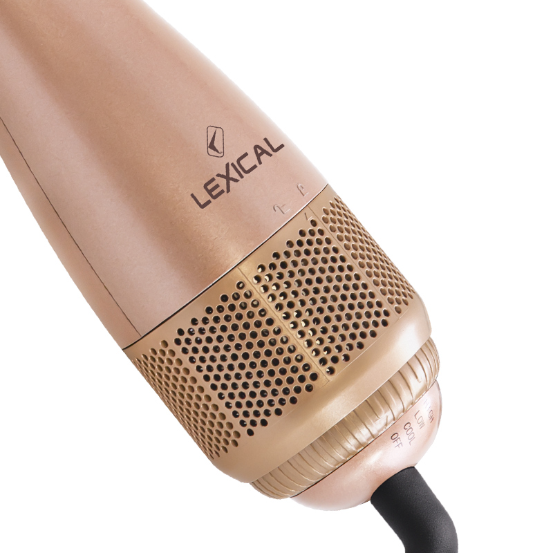 Brosse à Air Chaud Lexical 1200W Beige