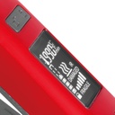 Plaque Cheveux avec Sérum Gratuit Lexical 65W Rouge