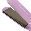 Plaque Cheveux avec Sérum Gratuit Lexical 65W Rose