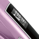 Plaque Cheveux avec Sérum Gratuit Lexical 65W Rose