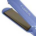 Plaque Cheveux avec Sérum Gratuit Lexical 65W Bleu