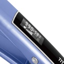 Plaque Cheveux avec Sérum Gratuit Lexical 65W Bleu