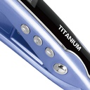 Plaque Cheveux avec Sérum Gratuit Lexical 65W Bleu