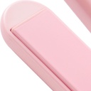 Plaque Cheveux Lexical 35W Rose