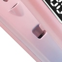 Plaque Cheveux Lexical 35W Rose