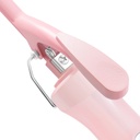 Fer à Boucler Lexical 40W Rose & Bleu Rayon 9mm 40W