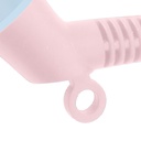 Fer à Boucler Lexical 40W Rose & Bleu Rayon 9mm 40W