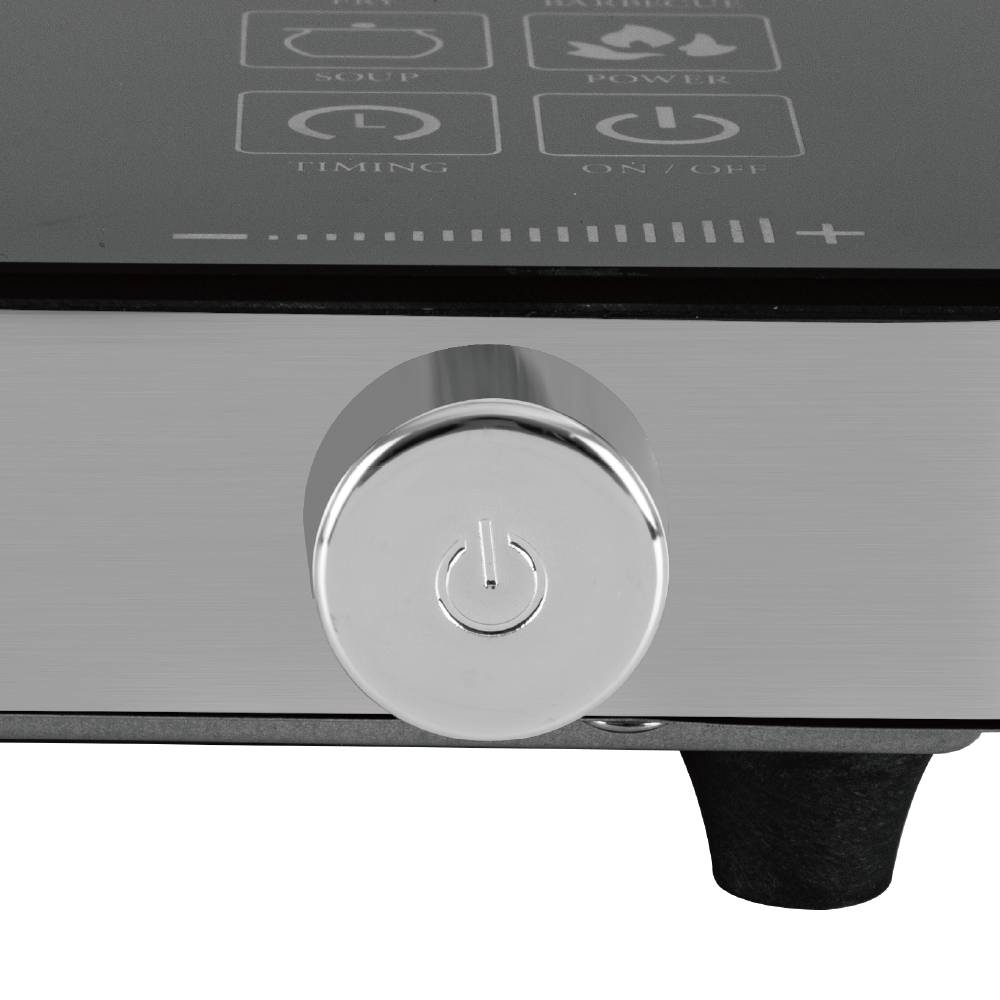 Plaque de Cuisson Led Tactile Lexical 2000W