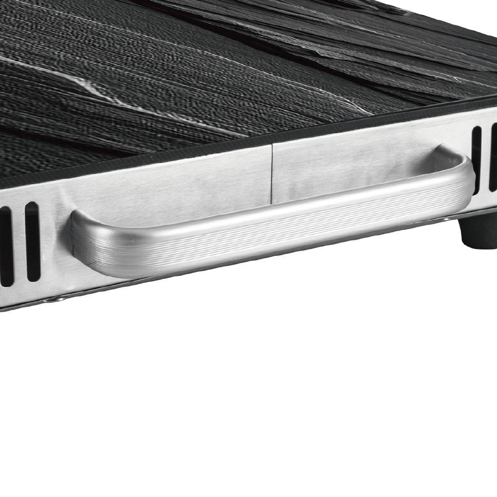 Plaque de Cuisson Led Tactile Lexical 2000W