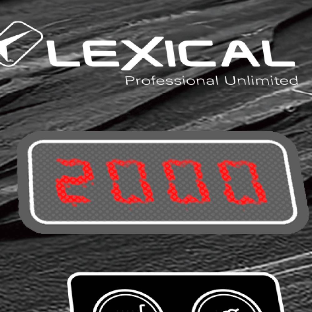 Plaque de Cuisson Led Tactile Lexical 2000W