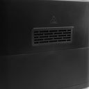 Air Fryer Lexical Avec 2 Panier 2100W 9L 