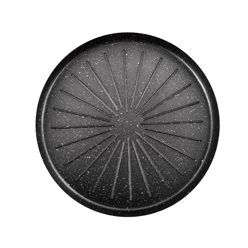 Machine à Pizza et à Pain Lexical 1500W 30Cm Noir