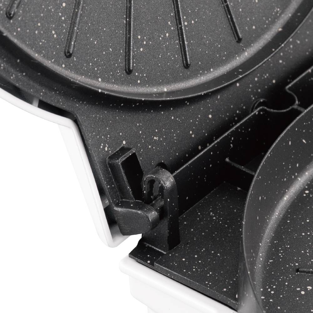 Machine à Pizza et à Pain Lexical 1500W 30Cm Noir