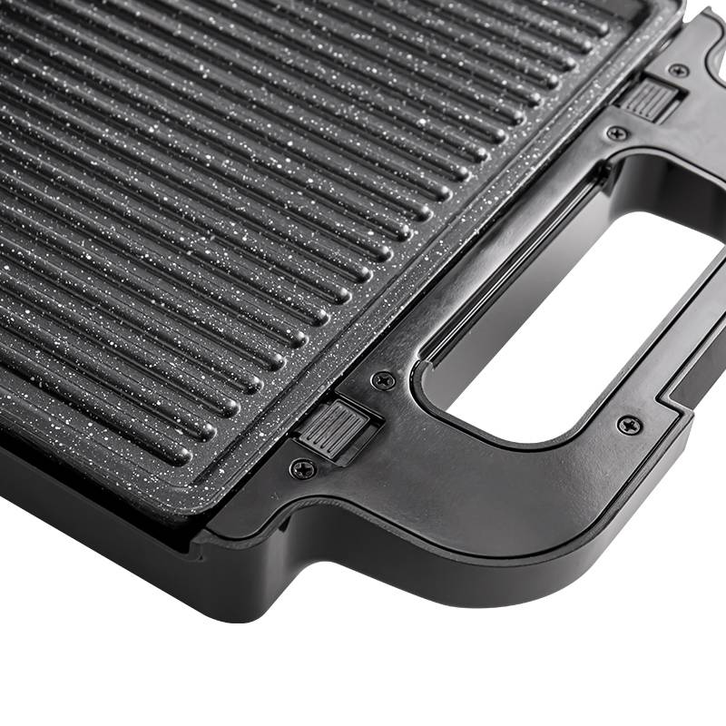 Appareil de Cuisson 3en1 Zouza , Panini , Gauffre Lexical 1400W