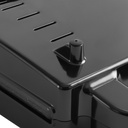 Appareil de Cuisson 3en1 Zouza , Panini , Gauffre Lexical 1400W