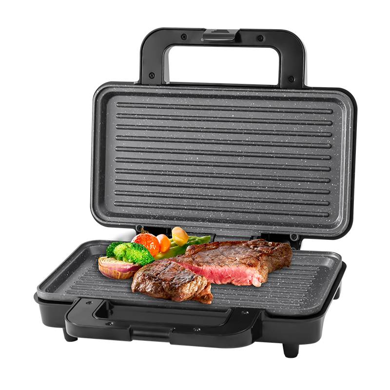 Appareil de Cuisson Panini Lexical 1000W