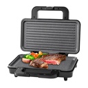 Appareil de Cuisson Panini Lexical 1000W