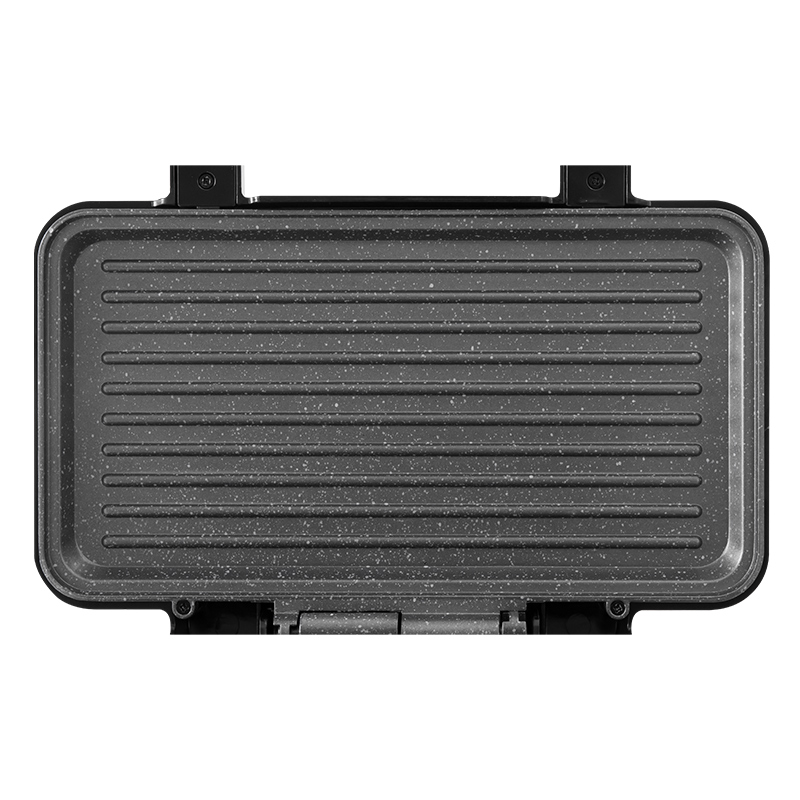 Appareil de Cuisson Panini Lexical 1000W