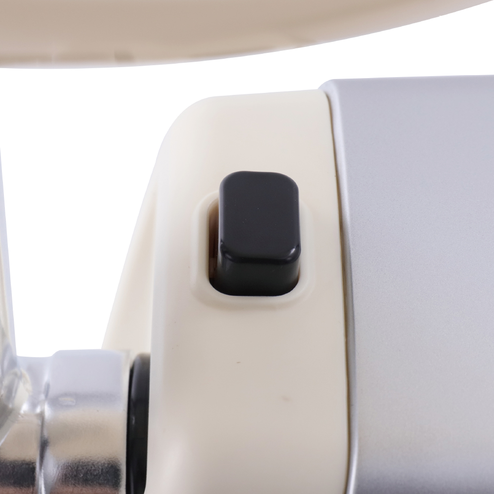 Hachoir à Salade Electrique Lexical 500W Beige