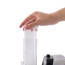 Hachoir à Salade Electrique Lexical 500W Noir